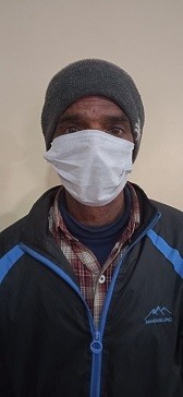 फरार अभियुतm दुईजना जेल चलान
